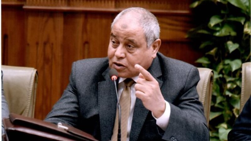 النائب إبراهيم نظير