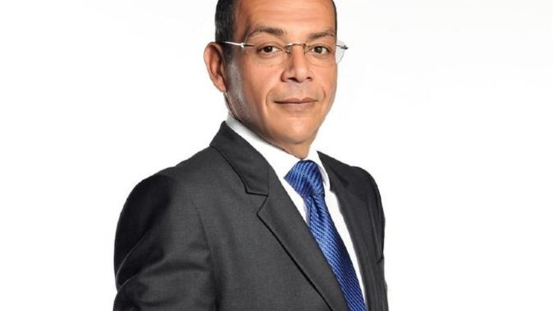 الإعلامي محمد شردي
