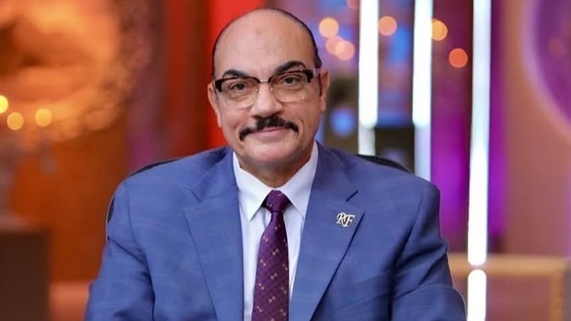 اللواء الدكتور رضا فرحات، نائب رئيس حزب المؤتمر