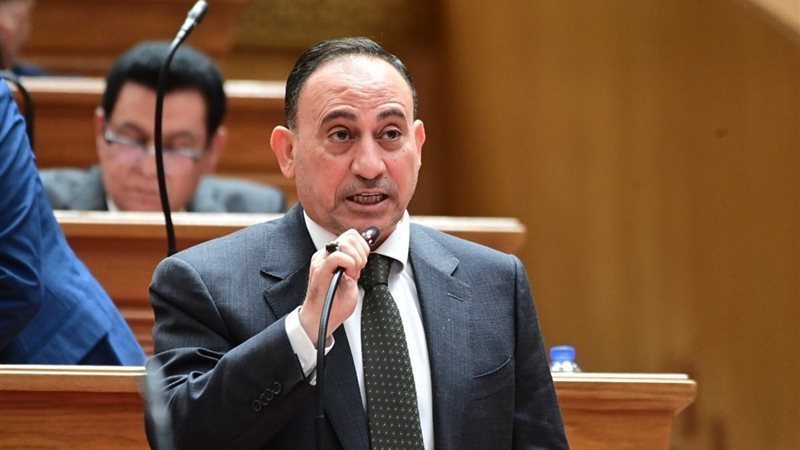  النائب محمد عبد