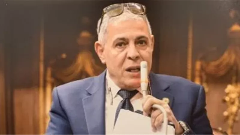 النائب أمين مسعود