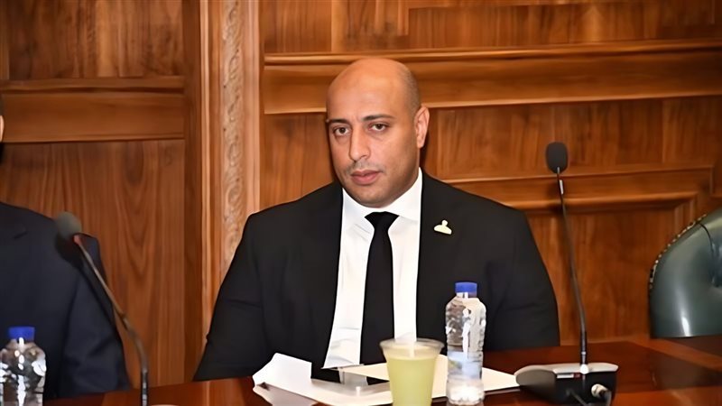 النائب محمد سمير مكي