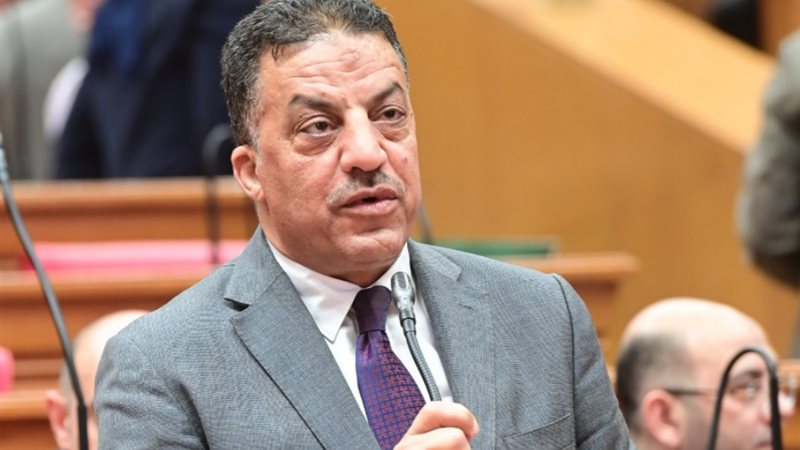 النائب فيصل أبو عريضة
