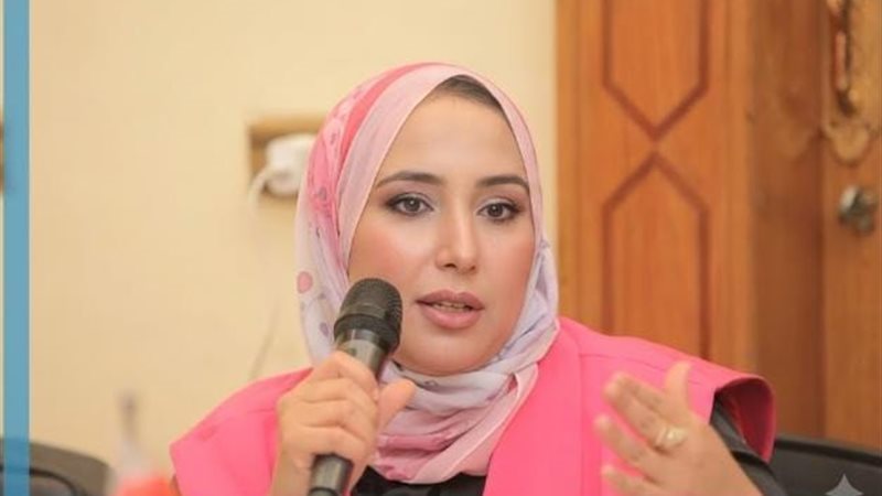 الدكتورة هبة عرابي
