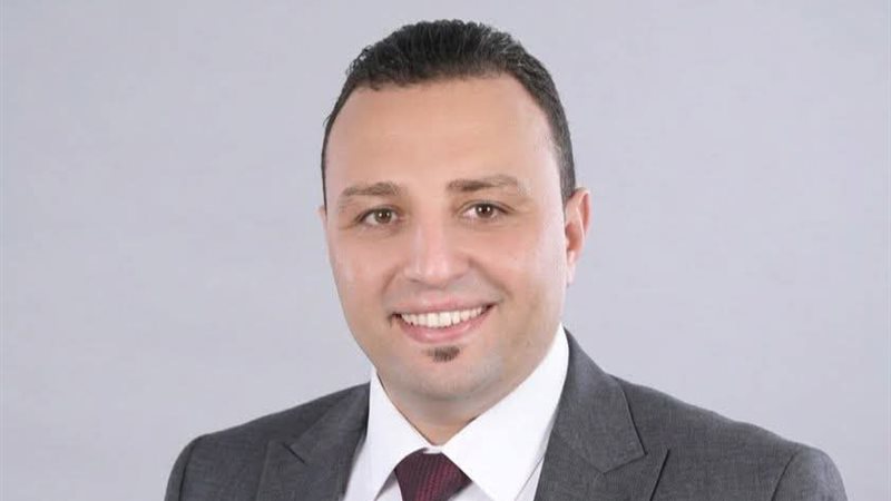محمد الجمسي أمين حزب العدل بمحافظة الإسكندرية