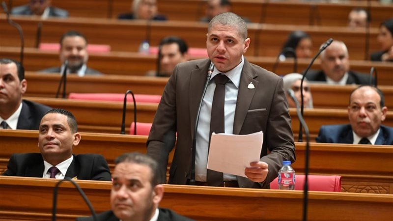النائب أحمد جبيلي