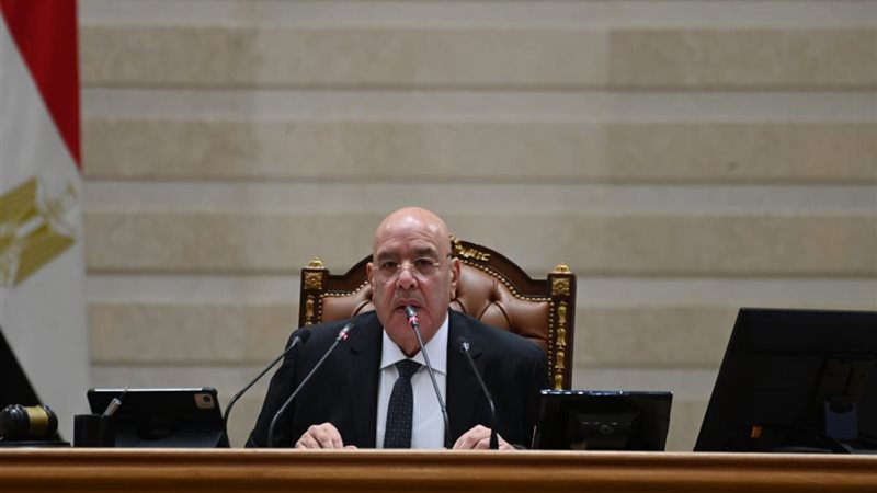  المستشار هشام بدوي