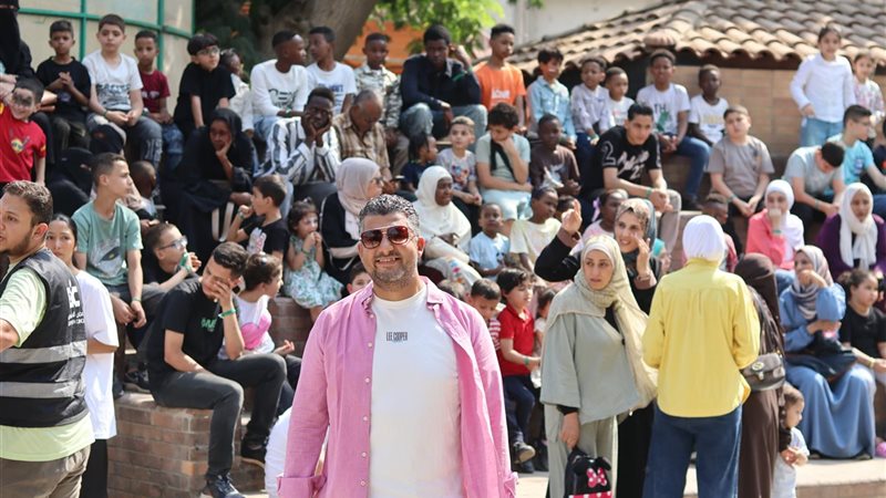 الاحتفال باليوم العالمي للشباب