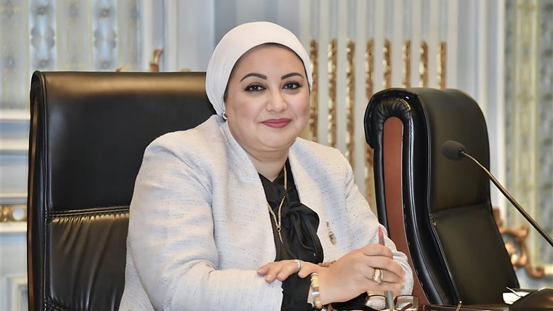 النائبة سولاف درويش