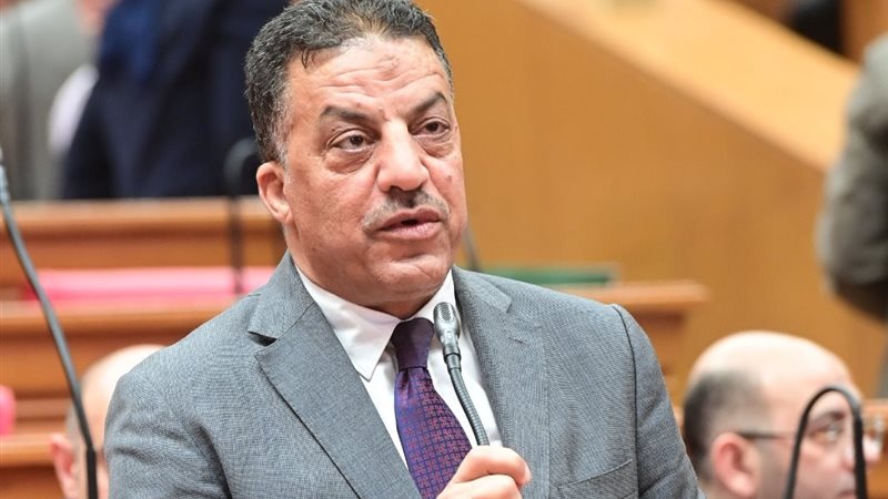 النائب فيصل أبو عريضة