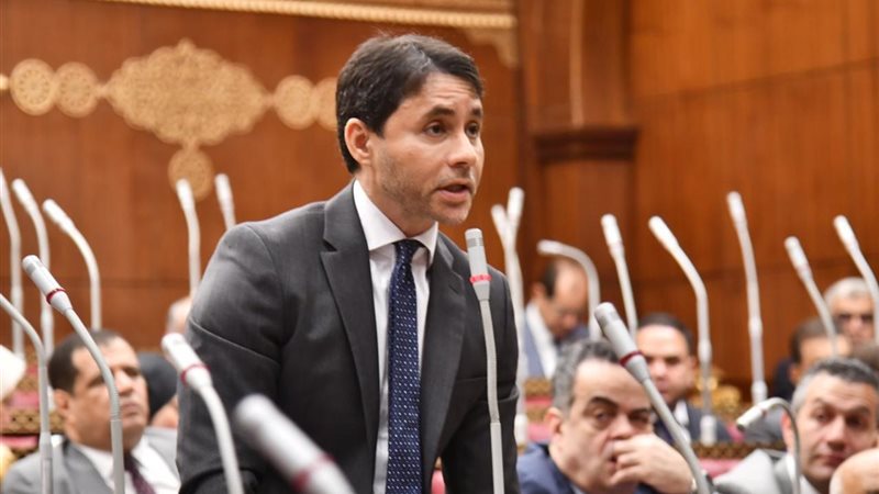 النائب محمد مظلوم