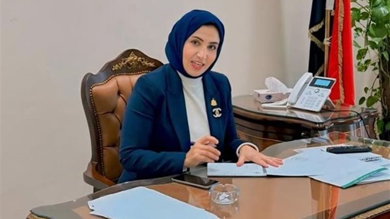 النائبة بثينة أبو زيد