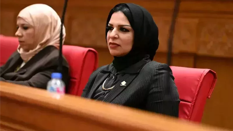 النائبة مروة حلاوة