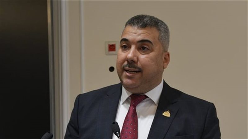 النائب عبد اللطيف أبو الشيخ