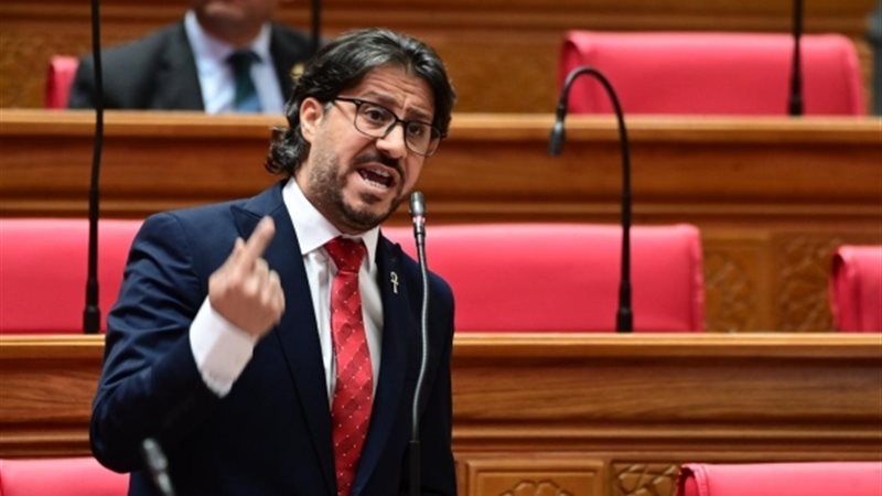 النائب أحمد بلال البرلسي