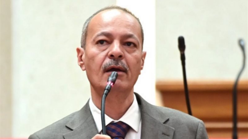 النائب حسين غيتة