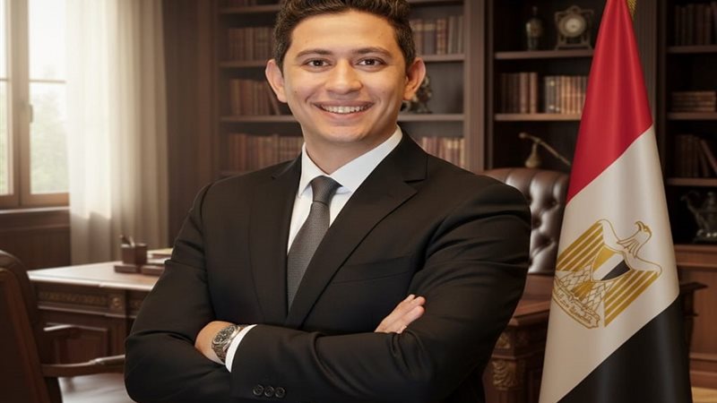 الدكتور محمد مصطفى خليل، أمين الشباب بحزب الإصلاح والنهضة