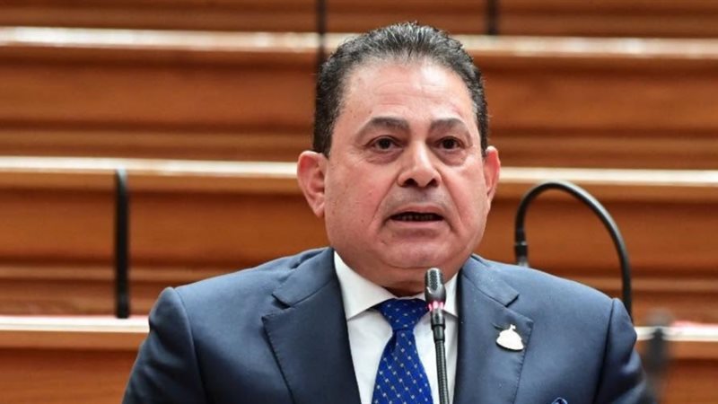 النائب فرج فتحي فرج