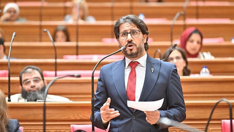 النائب أحمد بلال
