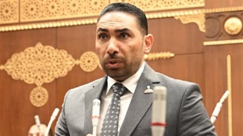 النائب محمد جامع
