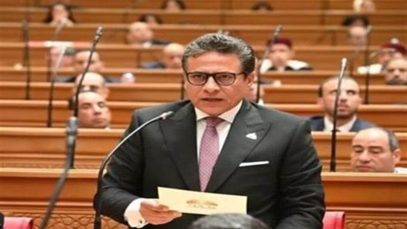 المستشار طاهر الخولي