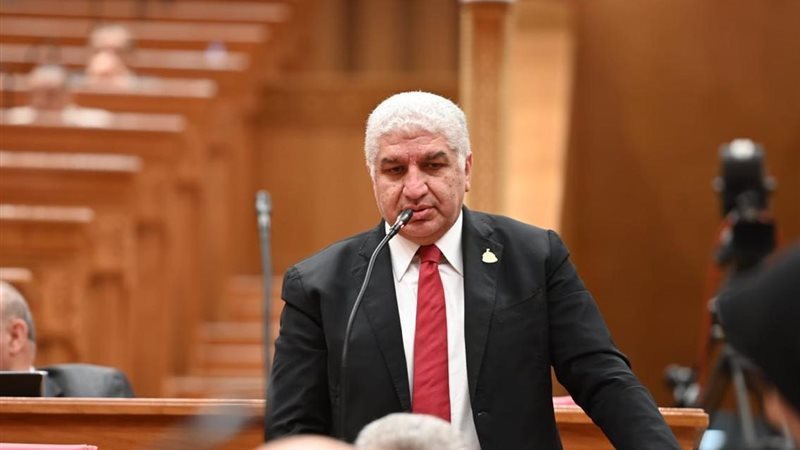  النائب الدكتور أشرف سعد سليمان