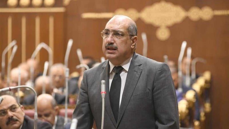  النائب إيهاب وهبة