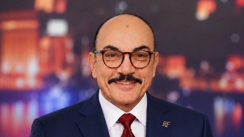 اللواء الدكتور رضا فرحات