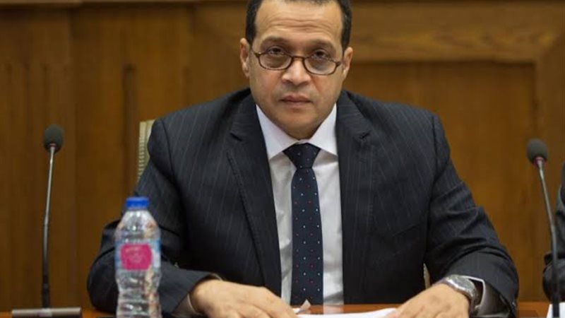 النائب خالد أبو الوفا