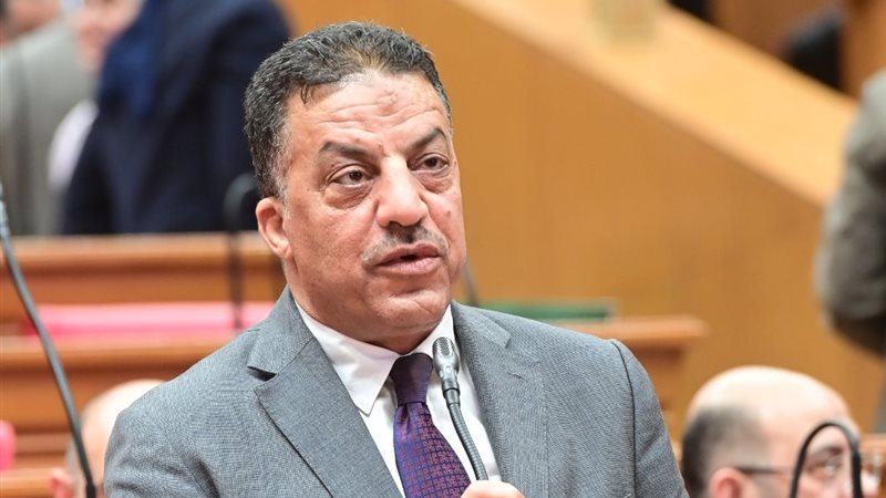 النائب فيصل أبو عريضة