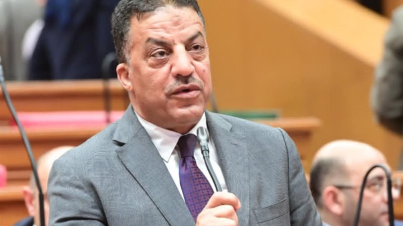 النائب فيصل أبو عريضة