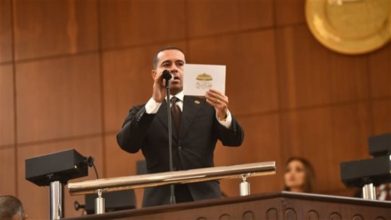النائب محمد ذكي وكيل لجنة الطاقة بمجلس الشيوخ