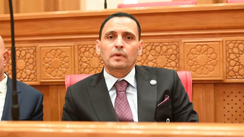  النائب إسلام التلواني