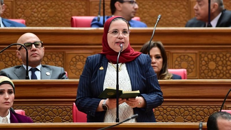 النائبة أمل عصفور