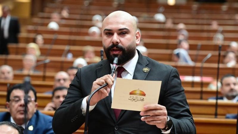 النائب إبراهيم الديب