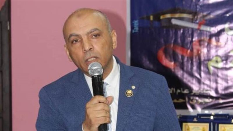 النائب جمال أبو الفتوح