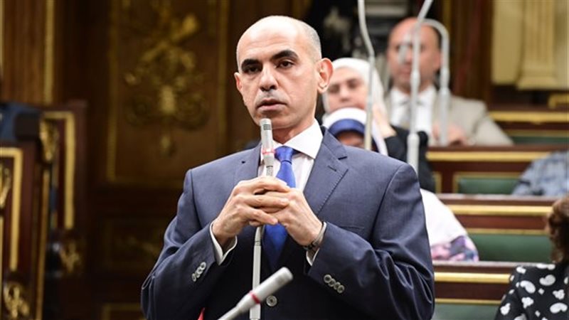 النائب محمد عبدالرحمن
