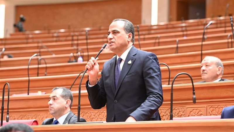 النائب ممدوح جاب