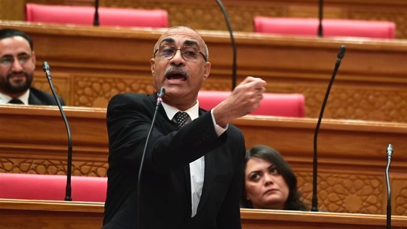 النائب إيهاب منصور