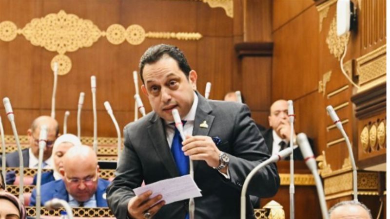 النائب محمد الجندي