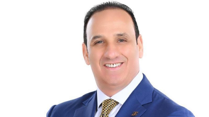 الأمين العام المساعد لحزب حماة الوطن بمحافظة الجيزة