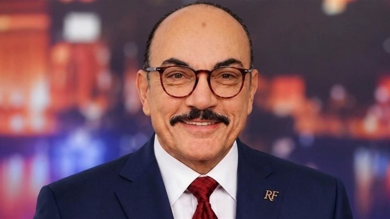 اللواء الدكتور رضا