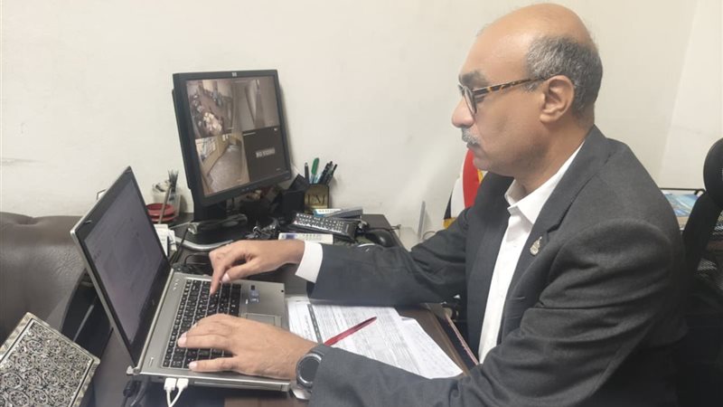 المهندس إيهاب منصور