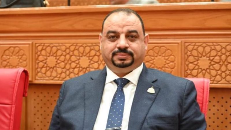 النائب محمد عبدة