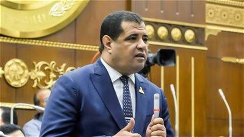 النائب مصطفى الكحيلي