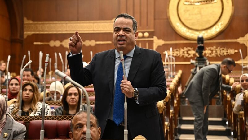 النائب عصام هلال 