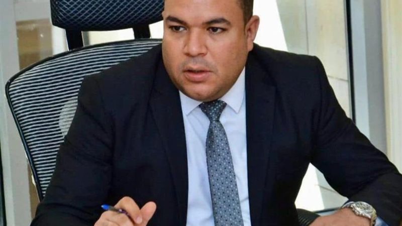 النائب أحمد عصام
