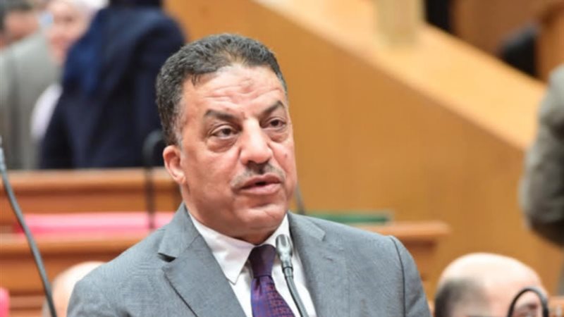  النائب فيصل أبو
