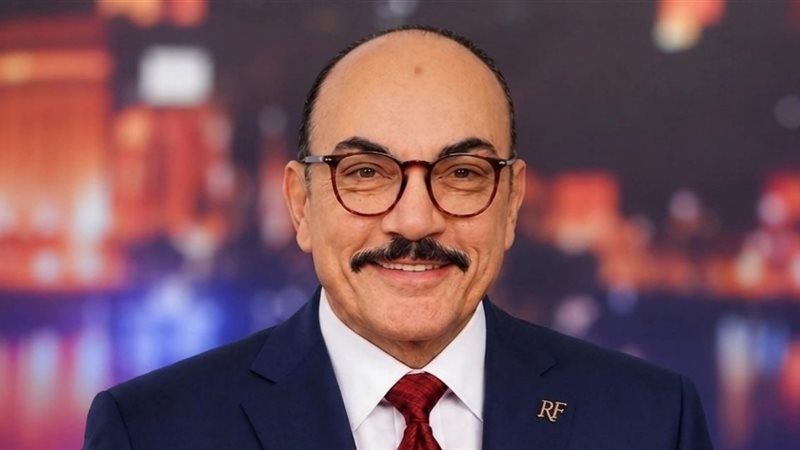 اللواء الدكتور رضا