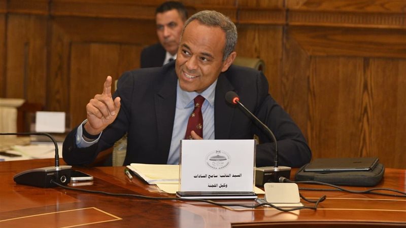 سامح السادات